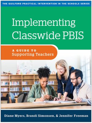 cover image of Implementing Classwide PBIS